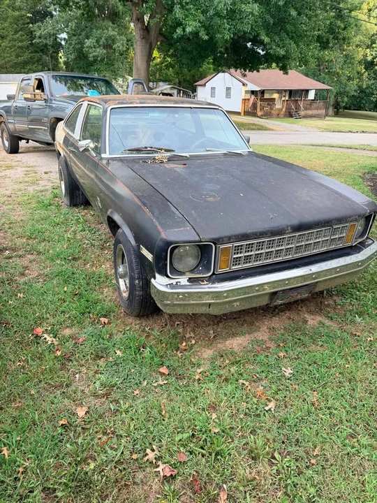 1976 Chevrolet Nova 4th Gen - Image 3 of 6