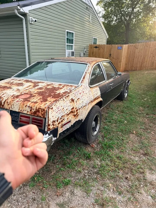 1976 Chevrolet Nova 4th Gen - Image 4 of 6