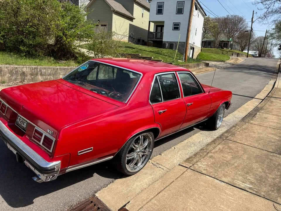 1976 Chevrolet Nova 4th Gen - Image 2 of 12