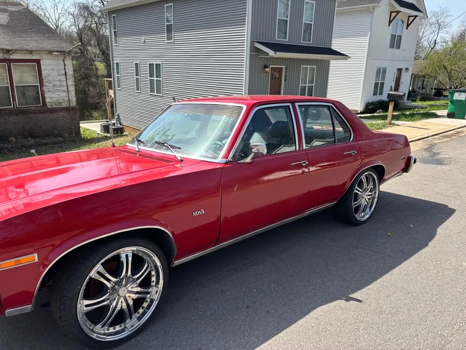 1976 Chevrolet Nova 4th Gen - Image 5 of 12