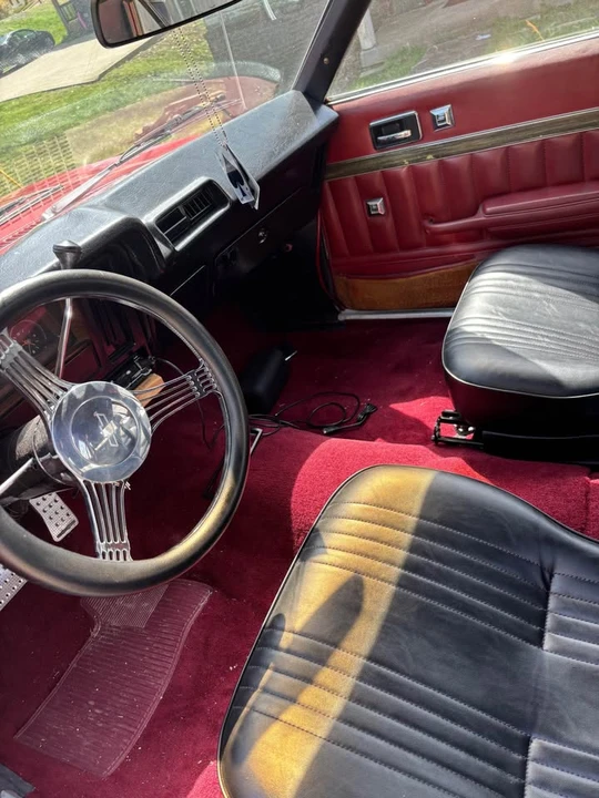 1976 Chevrolet Nova 4th Gen - Image 8 of 12