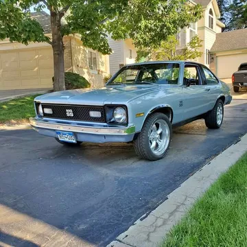 1976 Chevrolet Nova SS