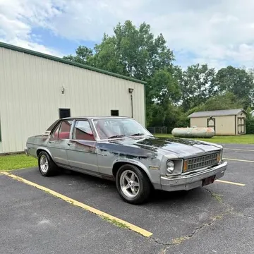 1976 Chevrolet Nova