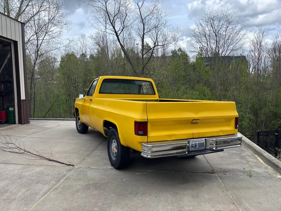 1976 Chevrolet C/K 3rd Gen - Image 5 of 9