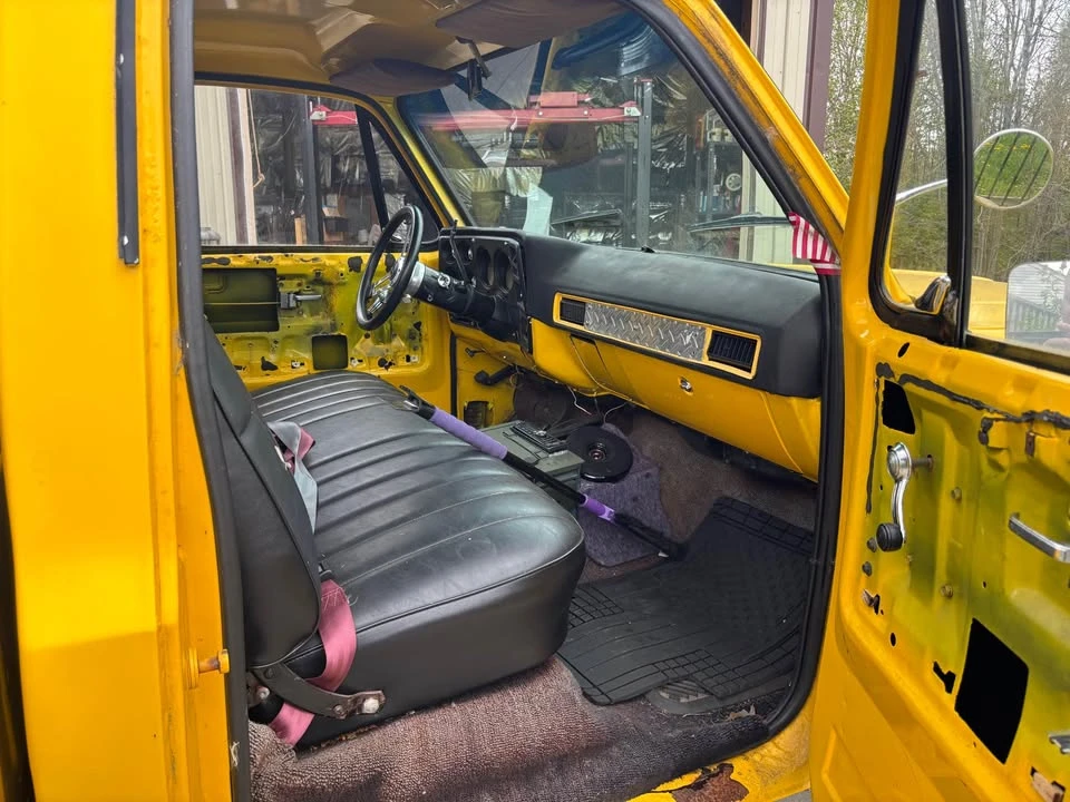 1976 Chevrolet C/K 3rd Gen - Image 7 of 9