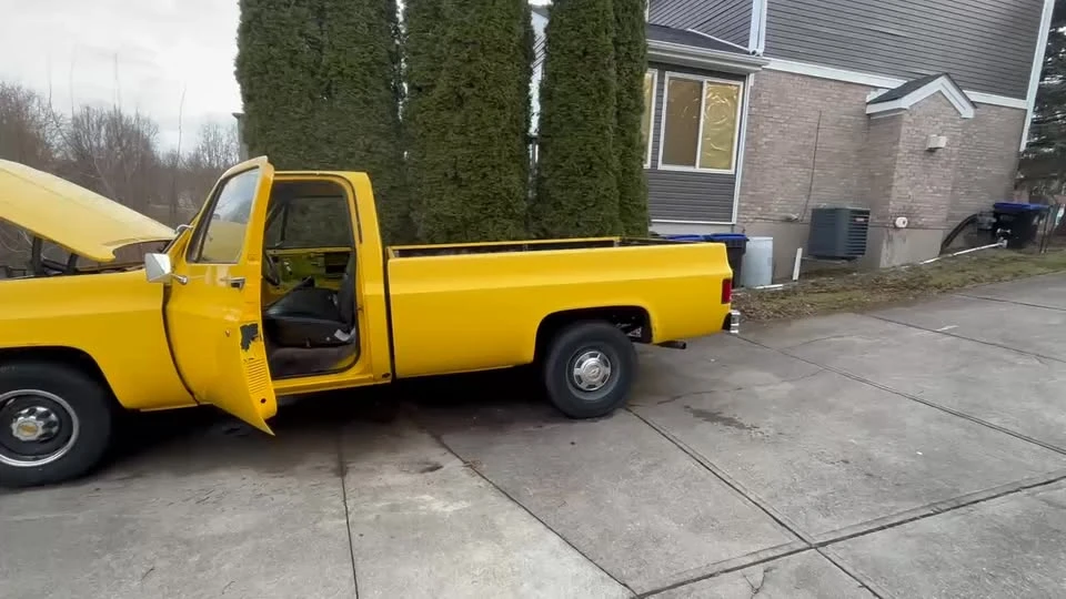 1976 Chevrolet C/K 3rd Gen - Image 9 of 9