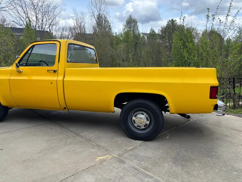 1976 Chevrolet C/K 3rd Gen - Image 4 of 9