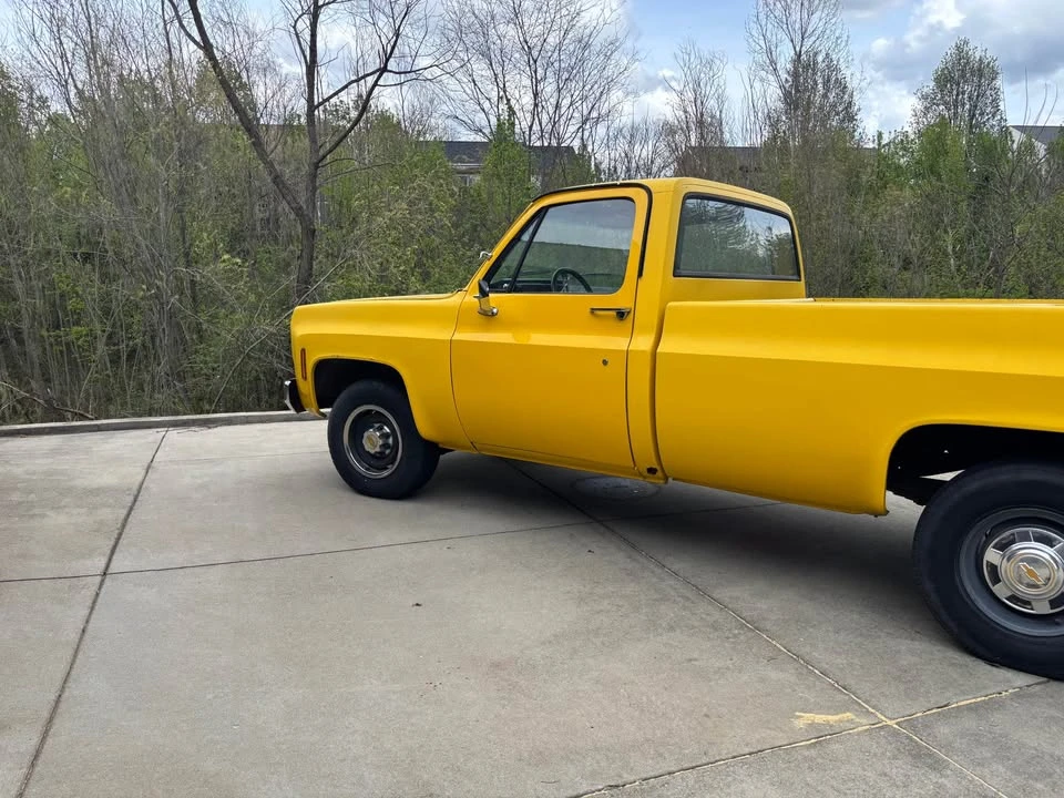 1976 Chevrolet C/K 3rd Gen - Image 3 of 9