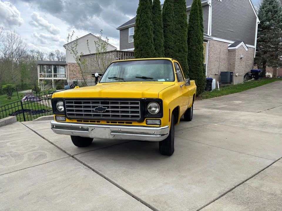 1976 Chevrolet C/K 3rd Gen - Image 2 of 9