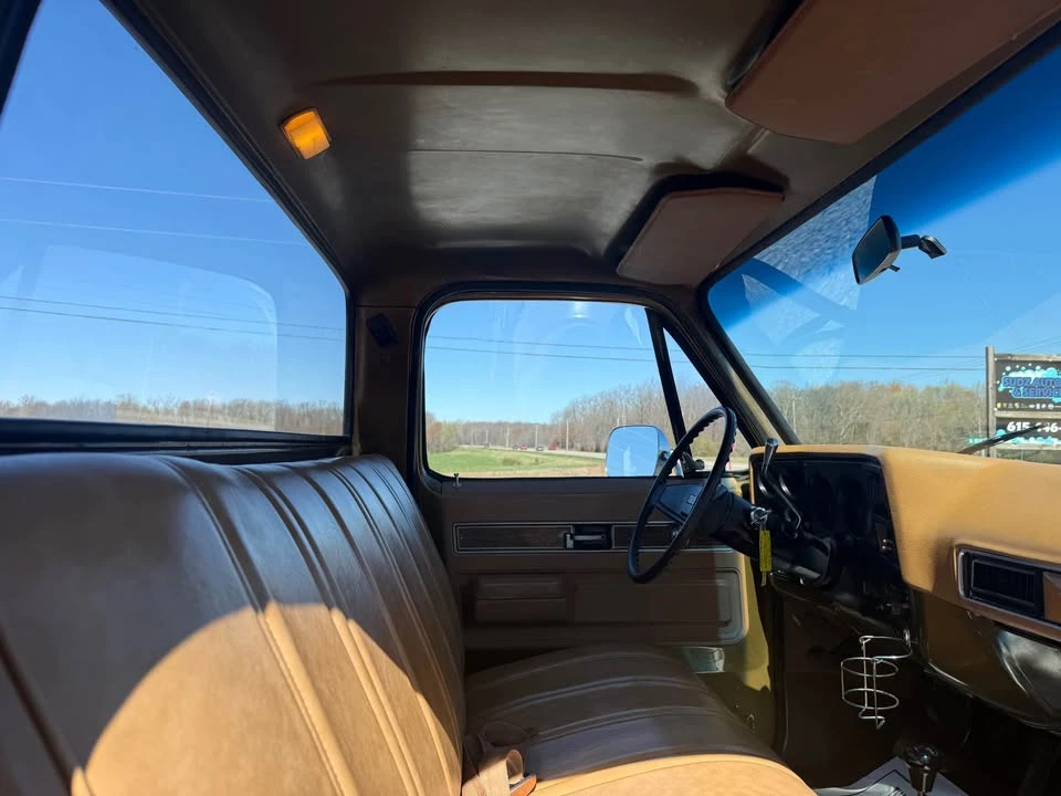 1976 Chevrolet C/K 3rd Gen - Image 10 of 12