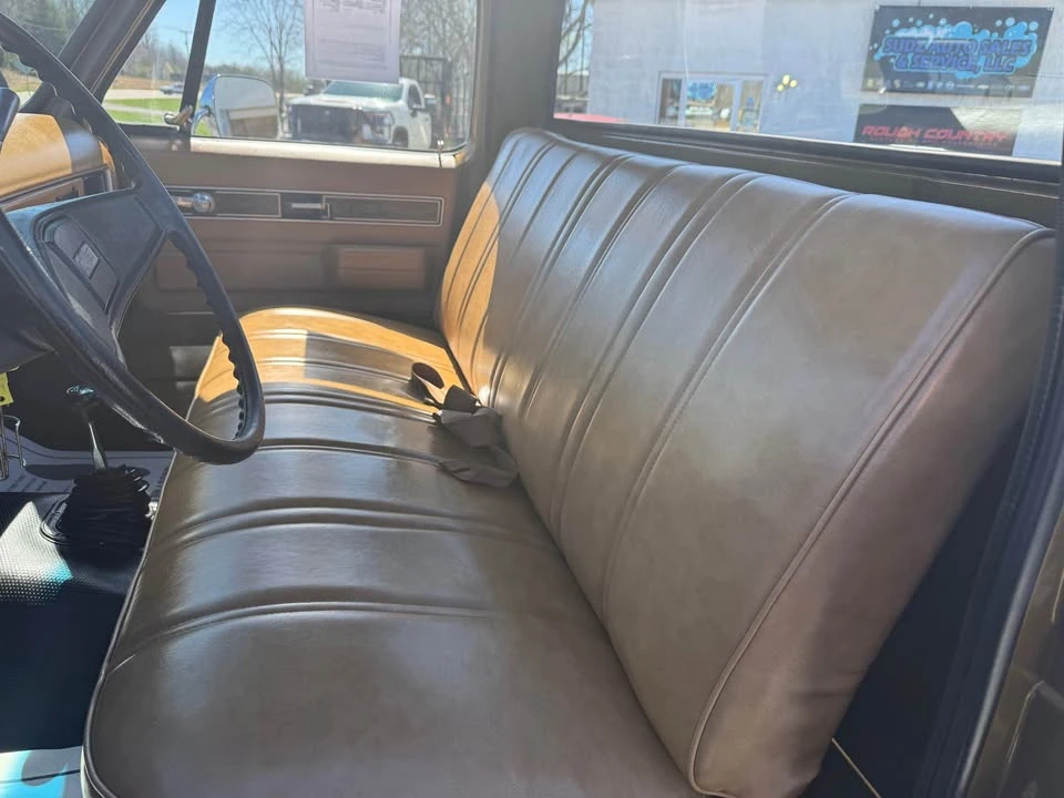 1976 Chevrolet C/K 3rd Gen - Image 9 of 12