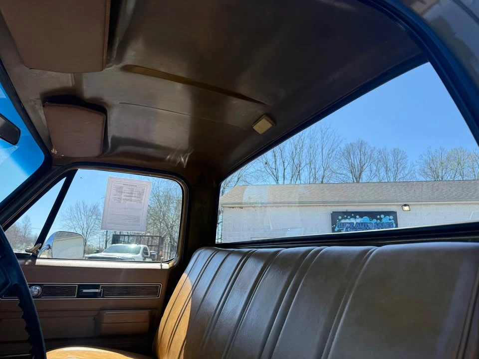 1976 Chevrolet C/K 3rd Gen - Image 8 of 12
