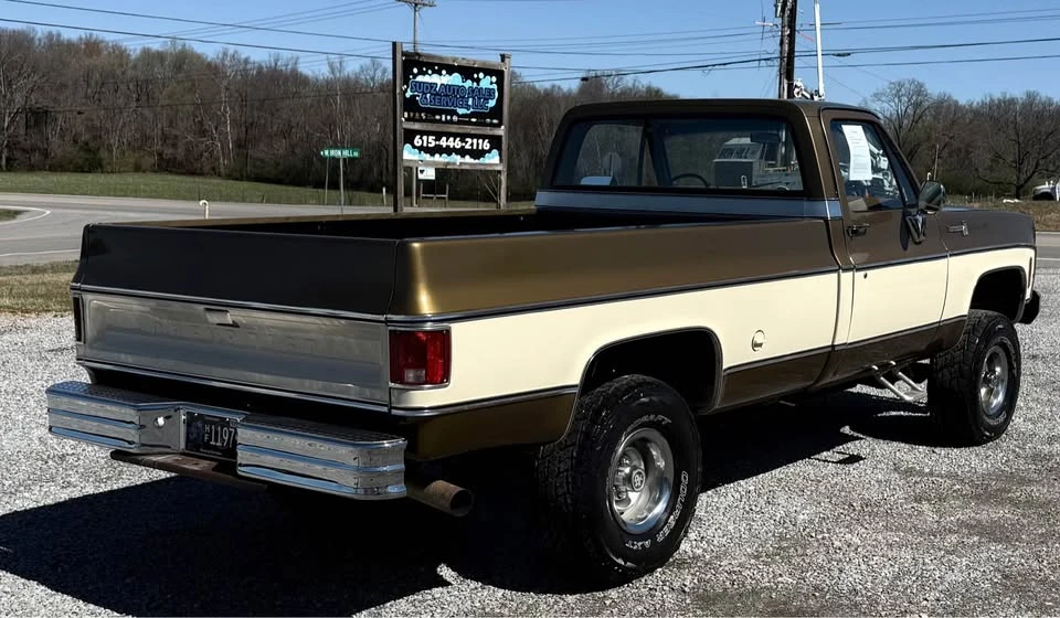 1976 Chevrolet C/K 3rd Gen - Image 4 of 12