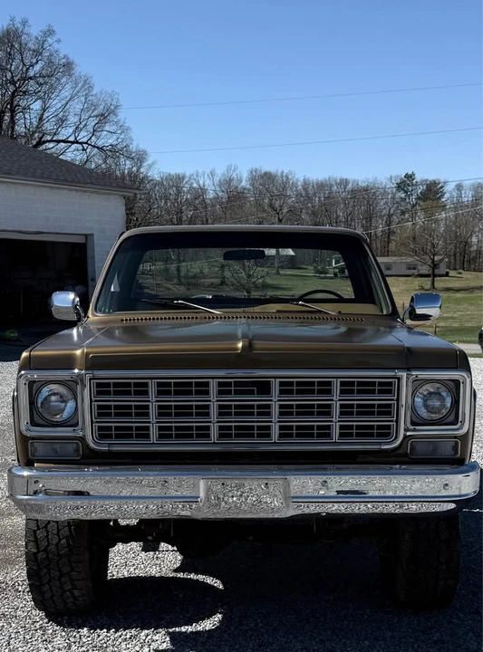1976 Chevrolet C/K 3rd Gen - Image 5 of 12