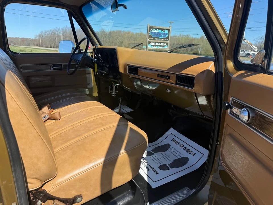 1976 Chevrolet C/K 3rd Gen - Image 12 of 12