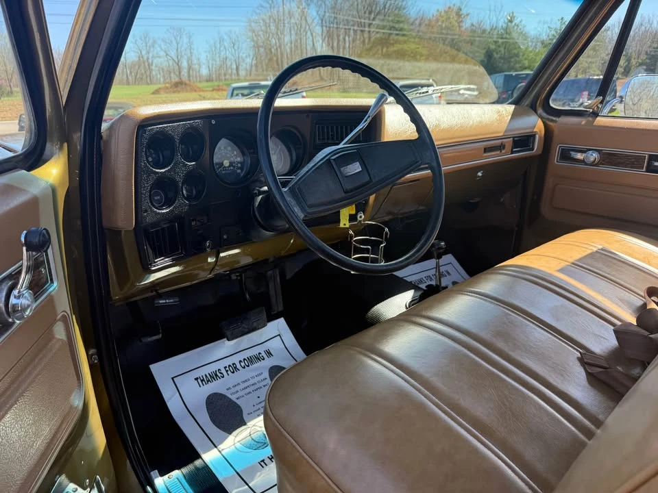 1976 Chevrolet C/K 3rd Gen - Image 6 of 12