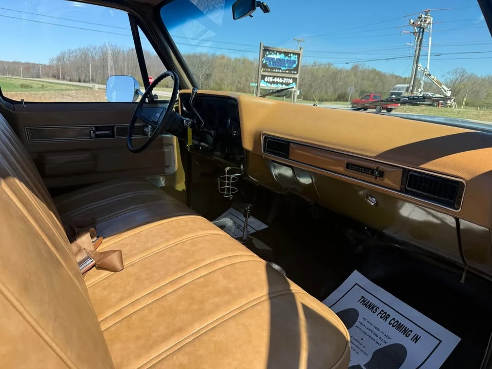 1976 Chevrolet C/K 3rd Gen - Image 11 of 12