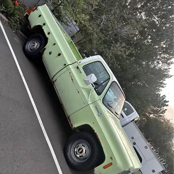 1976 Chevrolet Scottsdale C10