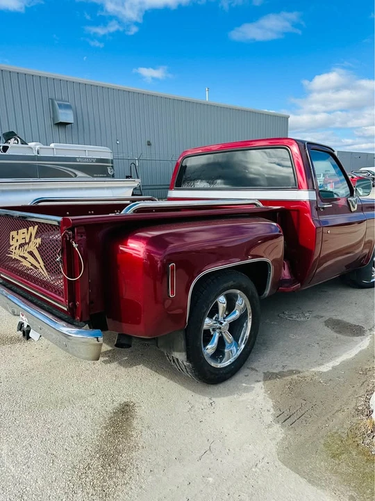 1976 Chevrolet C/K 3rd Gen - Image 7 of 19