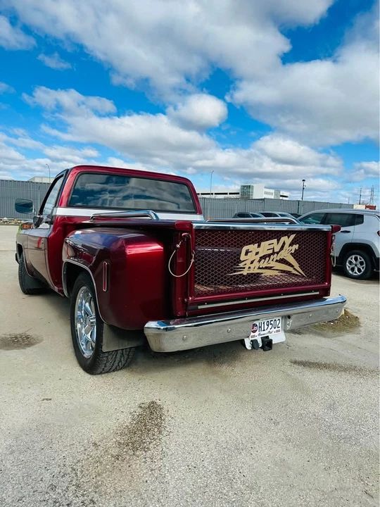 1976 Chevrolet C/K 3rd Gen - Image 2 of 19
