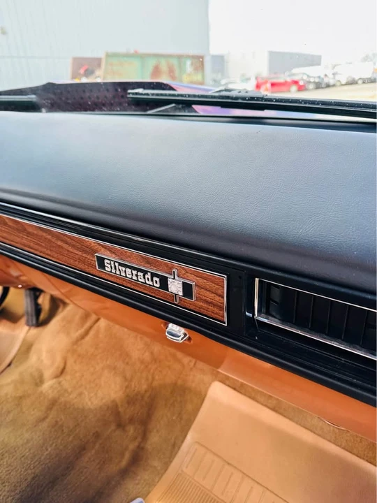 1976 Chevrolet C/K 3rd Gen - Image 10 of 19