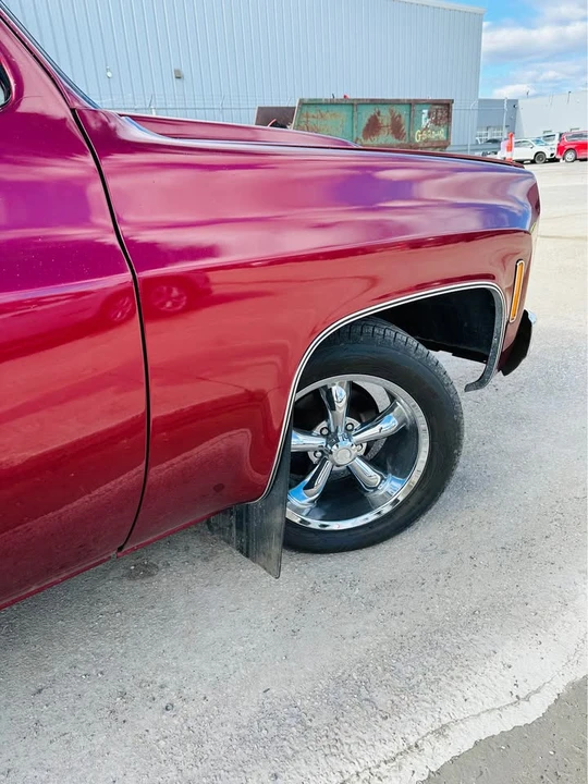 1976 Chevrolet C/K 3rd Gen - Image 8 of 19