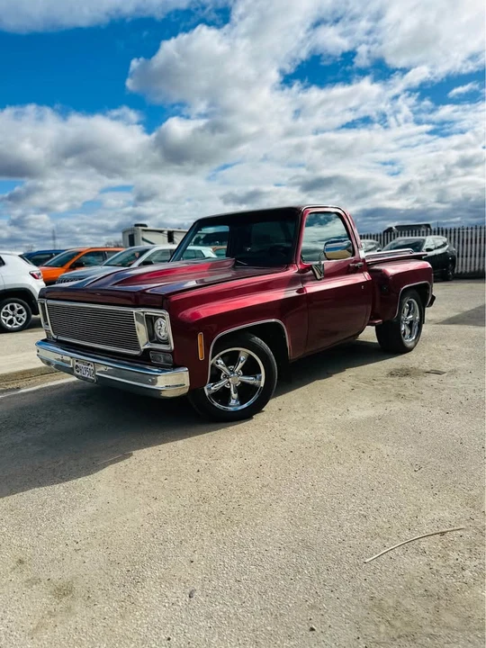 1976 Chevrolet C/K 3rd Gen - Image 5 of 19
