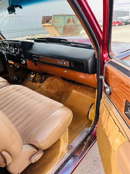 1976 Chevrolet C/K 3rd Gen - Image 9 of 19