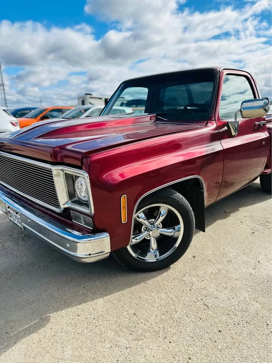 1976 Chevrolet C/K 3rd Gen - Image 4 of 19