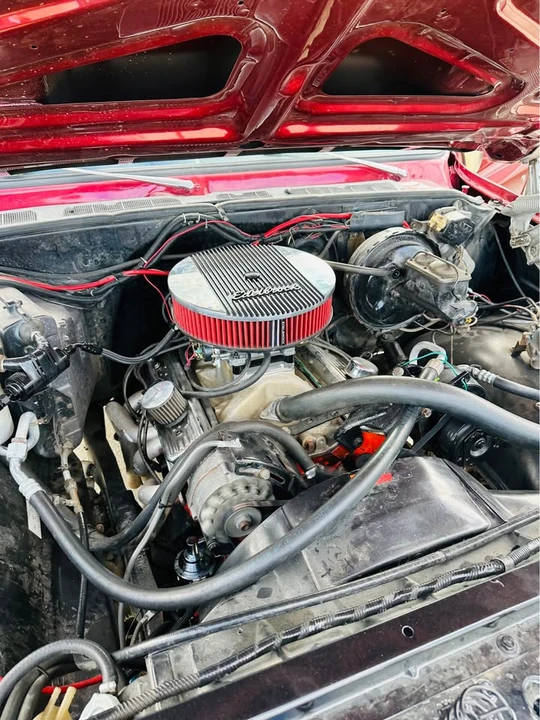 1976 Chevrolet C/K 3rd Gen - Image 19 of 19