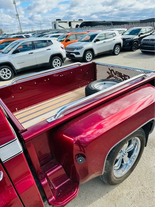 1976 Chevrolet C/K 3rd Gen - Image 6 of 19