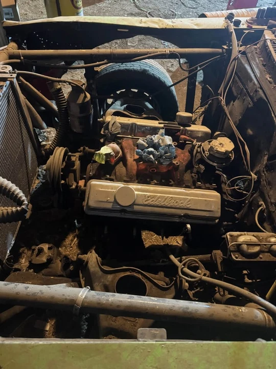 1976 Chevrolet Nova 4th Gen - Image 4 of 5