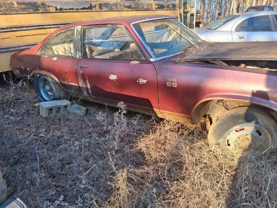 1976 Chevrolet Nova 3rd Gen - Image 2 of 6