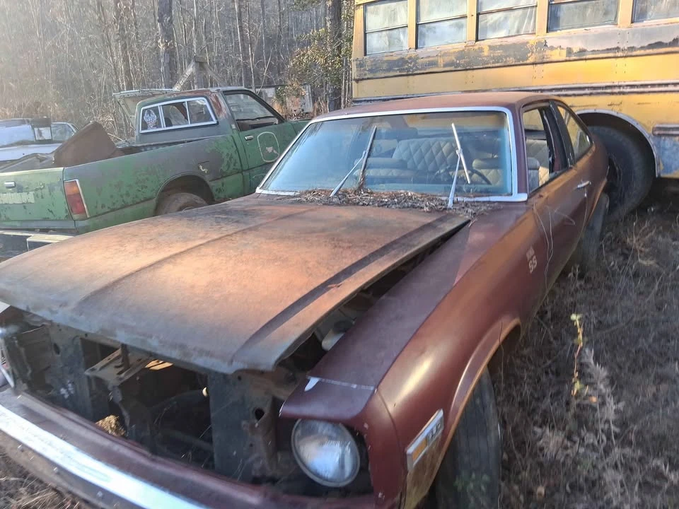 1976 Chevrolet Nova 3rd Gen - Image 5 of 6