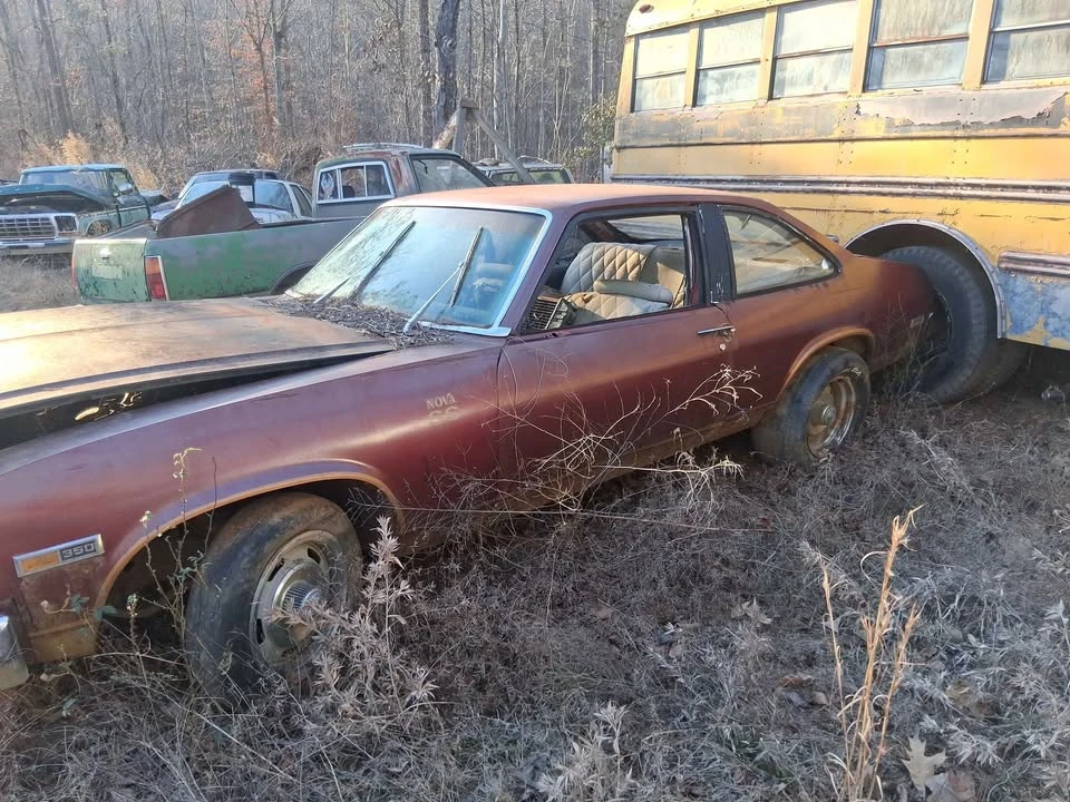 1976 Chevrolet Nova 3rd Gen - Image 3 of 6