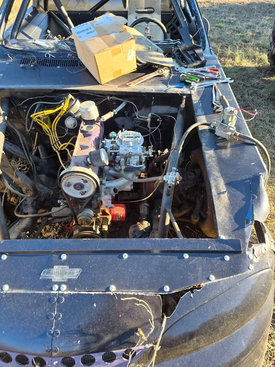 1976 Chevrolet SS - Image 3 of 3