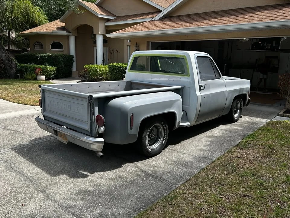 1976 Chevrolet C/K 3rd Gen - Image 5 of 7