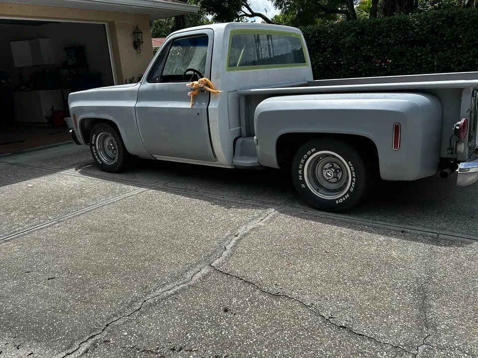 1976 Chevrolet C/K 3rd Gen - Image 7 of 7
