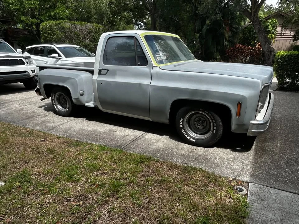 1976 Chevrolet C/K 3rd Gen - Image 4 of 7