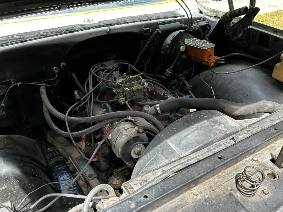 1976 Chevrolet C/K 3rd Gen - Image 3 of 7