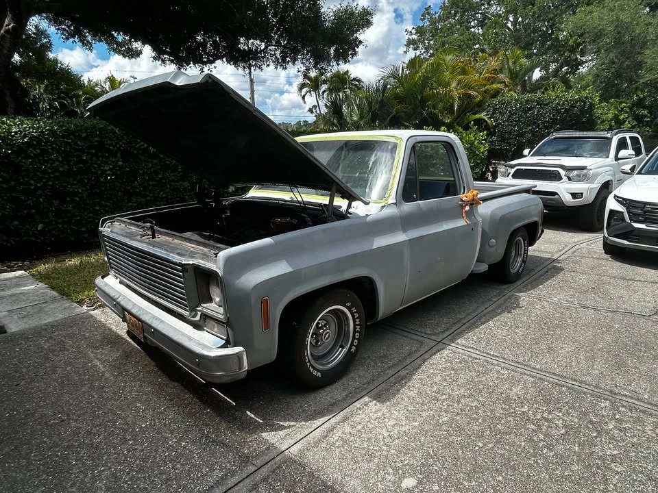 1976 Chevrolet C/K 3rd Gen - Image 2 of 7