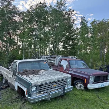 1976 Chevrolet C10