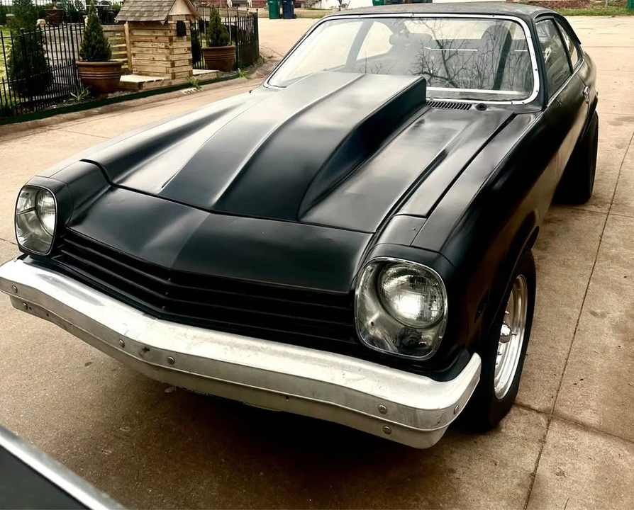 1976 Chevrolet Vega - Image 3 of 10