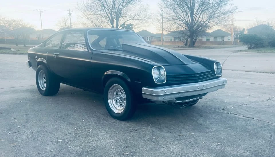 1976 Chevrolet Vega - Image 5 of 10