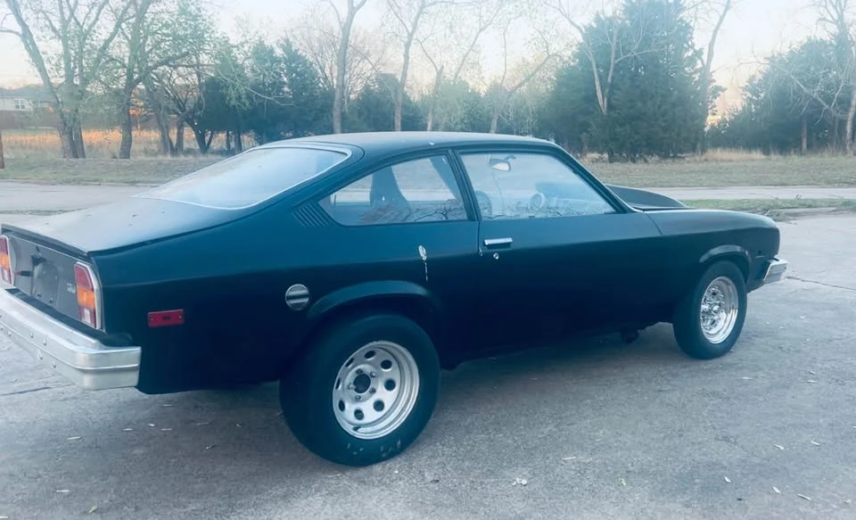 1976 Chevrolet Vega - Image 6 of 10