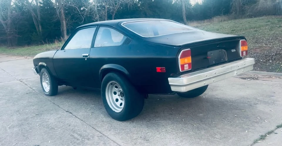 1976 Chevrolet Vega - Image 7 of 10