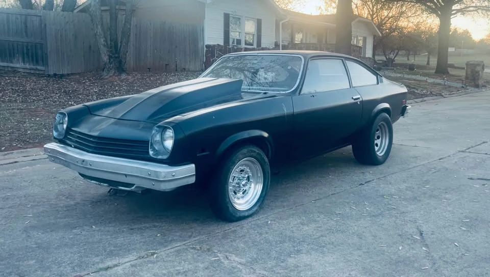 1976 Chevrolet Vega - Image 4 of 10