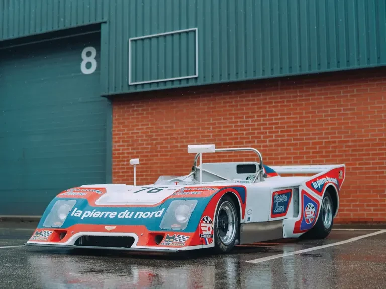 1976 Chevron - Image 3 of 31