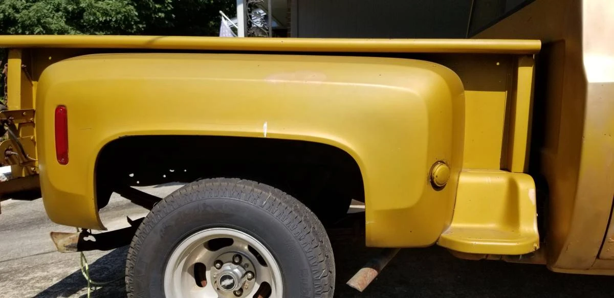 1976 Chevrolet C/K 3rd Gen - Image 21 of 21