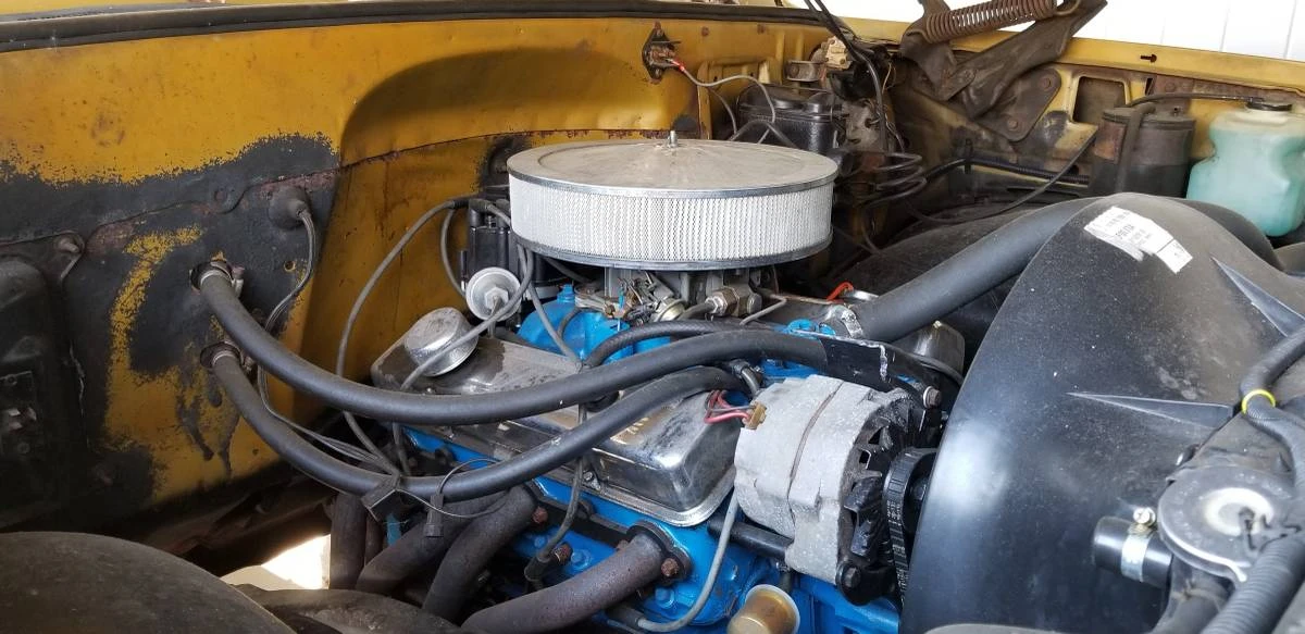 1976 Chevrolet C/K 3rd Gen - Image 4 of 21
